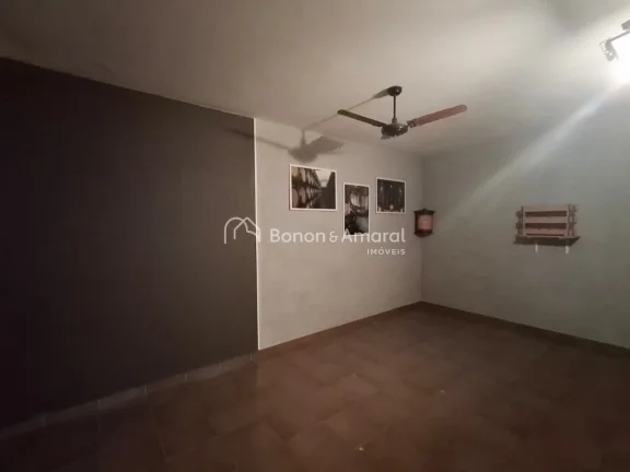 Imagem Casa para locação na Chácara Primavera, em Campinas, com excelente potencial para uso residencial...