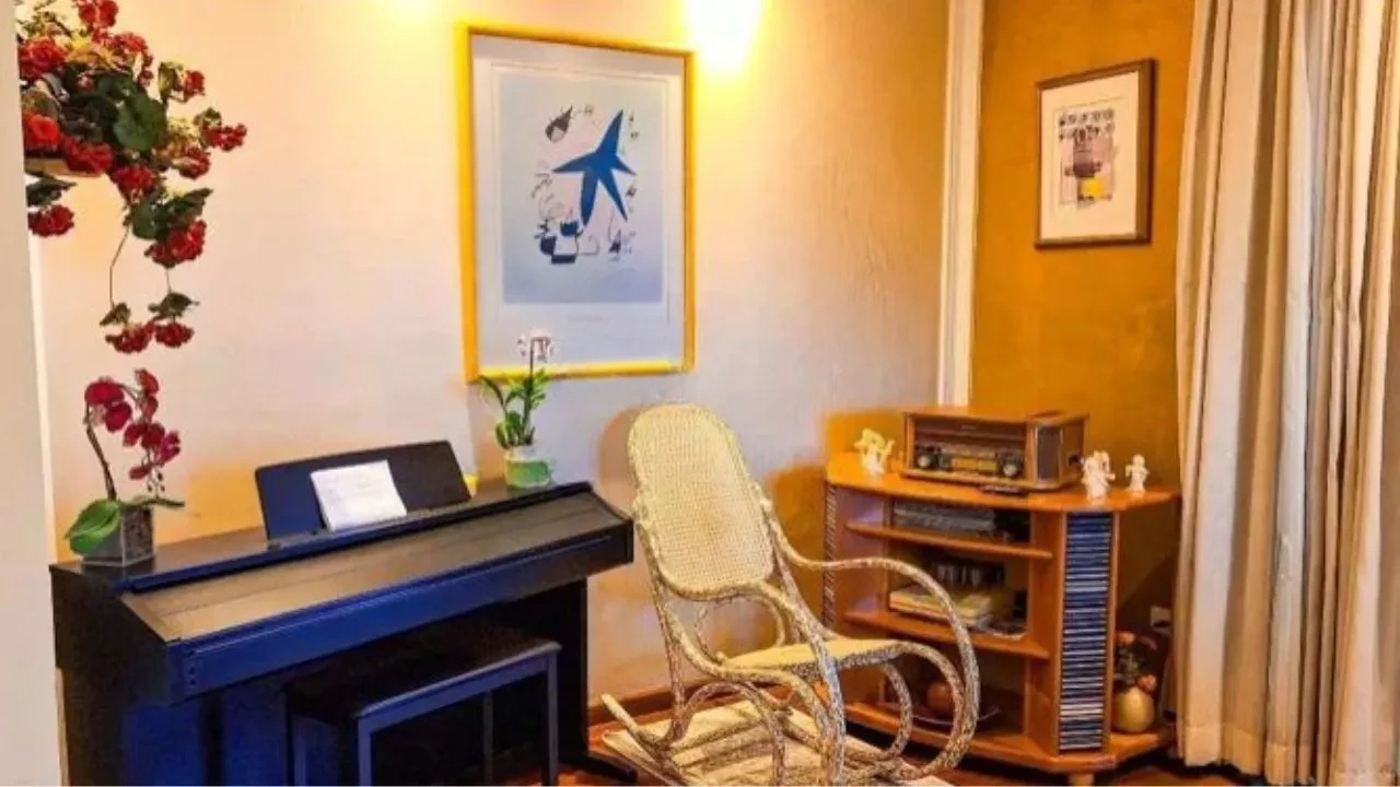 Imagem Apartamento com 4 Quartos à Venda, 159 m² em Boqueirão - Santos
