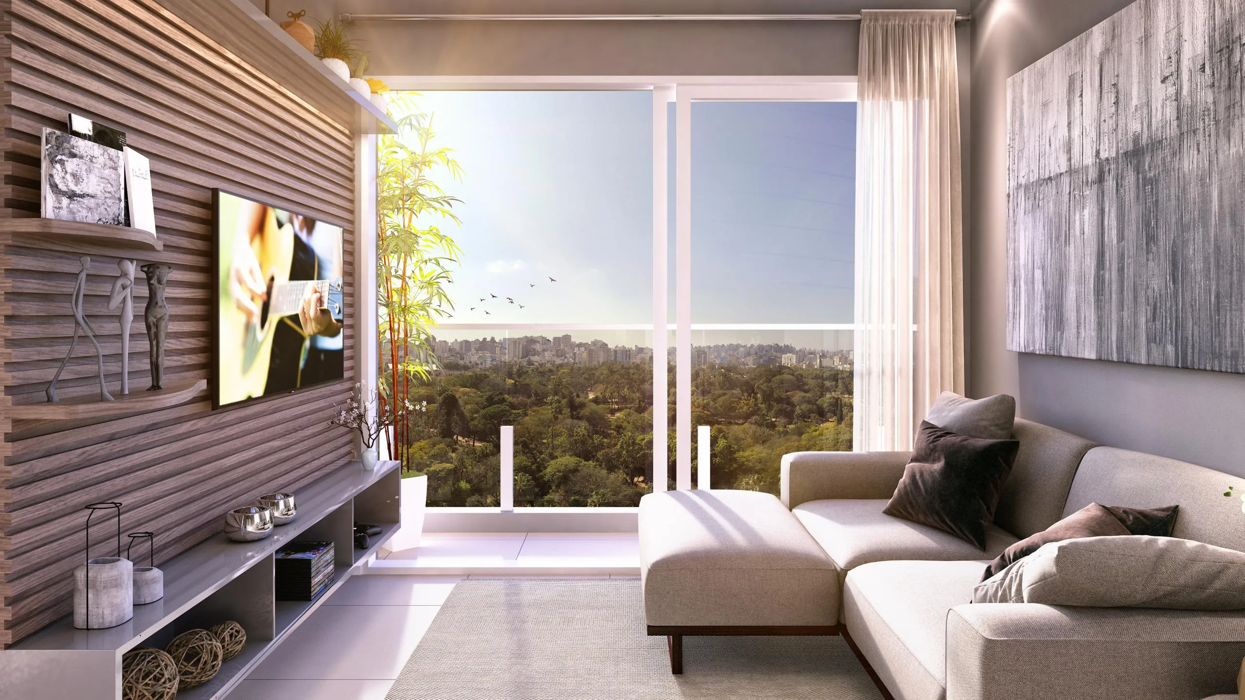 Foto do imóvel Apartamento à venda em Porto Alegre, Farroupilha, com 2 quartos, 65.51m2