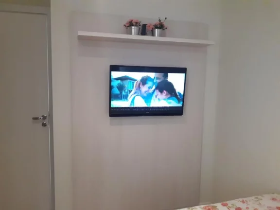 Imagem Linda Cobertura 3 Dormitórios com Vista ao Mar