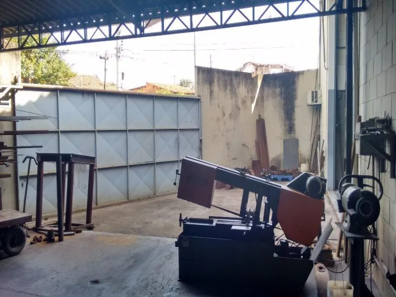 Imagem AMPLO GALPÃO À VENDA, 650 M² - JARDIM DOIS CORAÇÕES - SOROCABA/SP