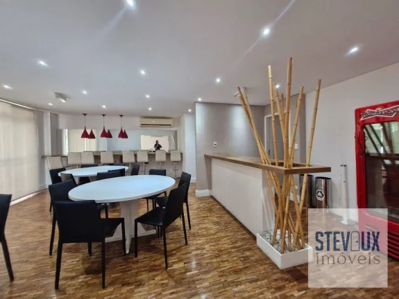 Imagem Apartamento com 3 dormitórios à venda, 115 m² por R$ 1.570.000,00 - Moema - São Paulo/SP