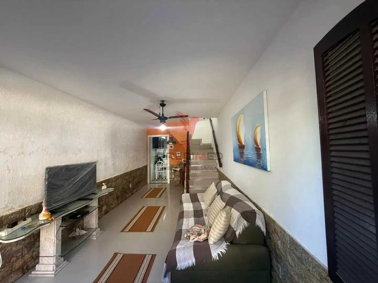 Imagem EXCELENTE APARTAMENTO PORTEIRA FECHADA EM FRENTE A PRAIA DO BALNEARIO EM SÃO PEDRO