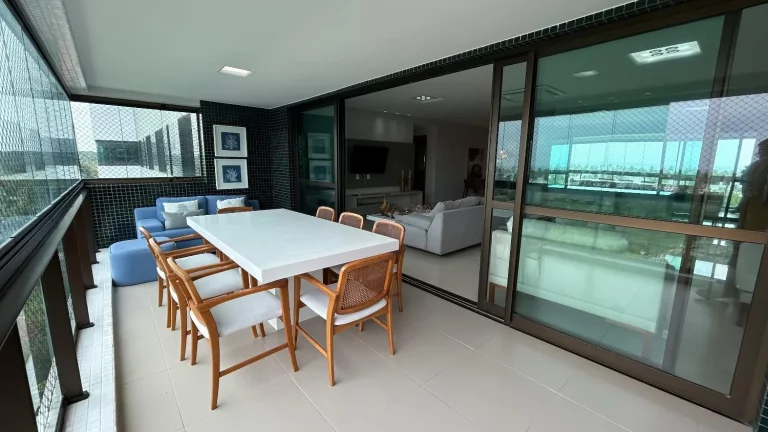 Imagem Apartamento no Paiva Varanda do Parque!