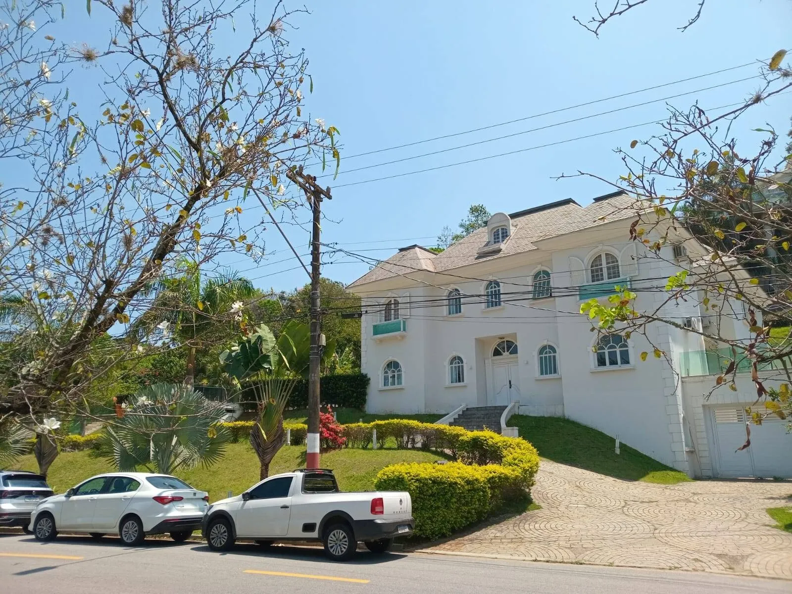 Foto do imóvel Casa dos Sonhos à Venda no Tamboré 1: Conforto, Lazer e Privacidade em TAMBORÉ, BARUERI - SP