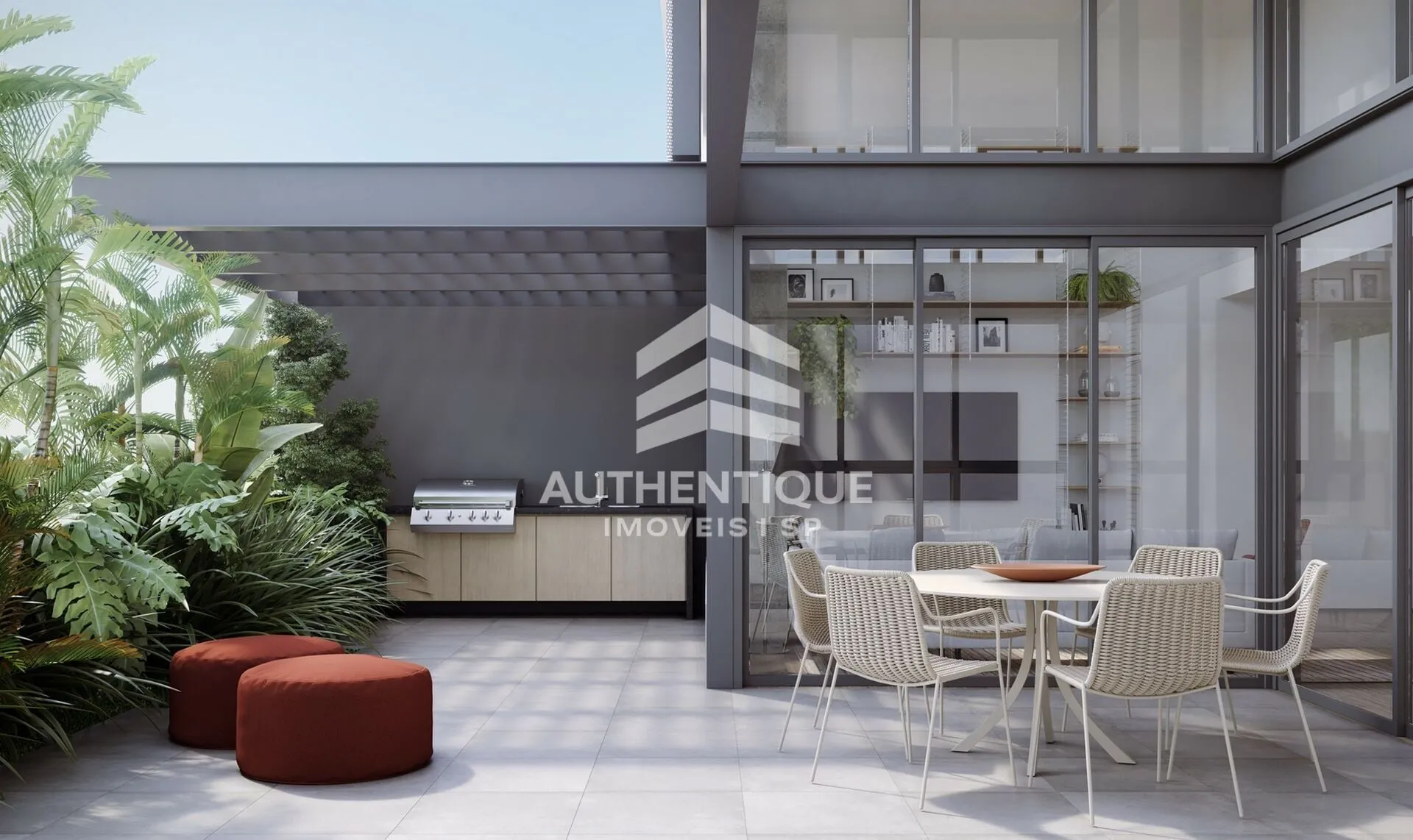 Imagem AUTEM JARDINS - Apartamento à venda no bairro Paraíso - São Paulo/SP, Zona Sul