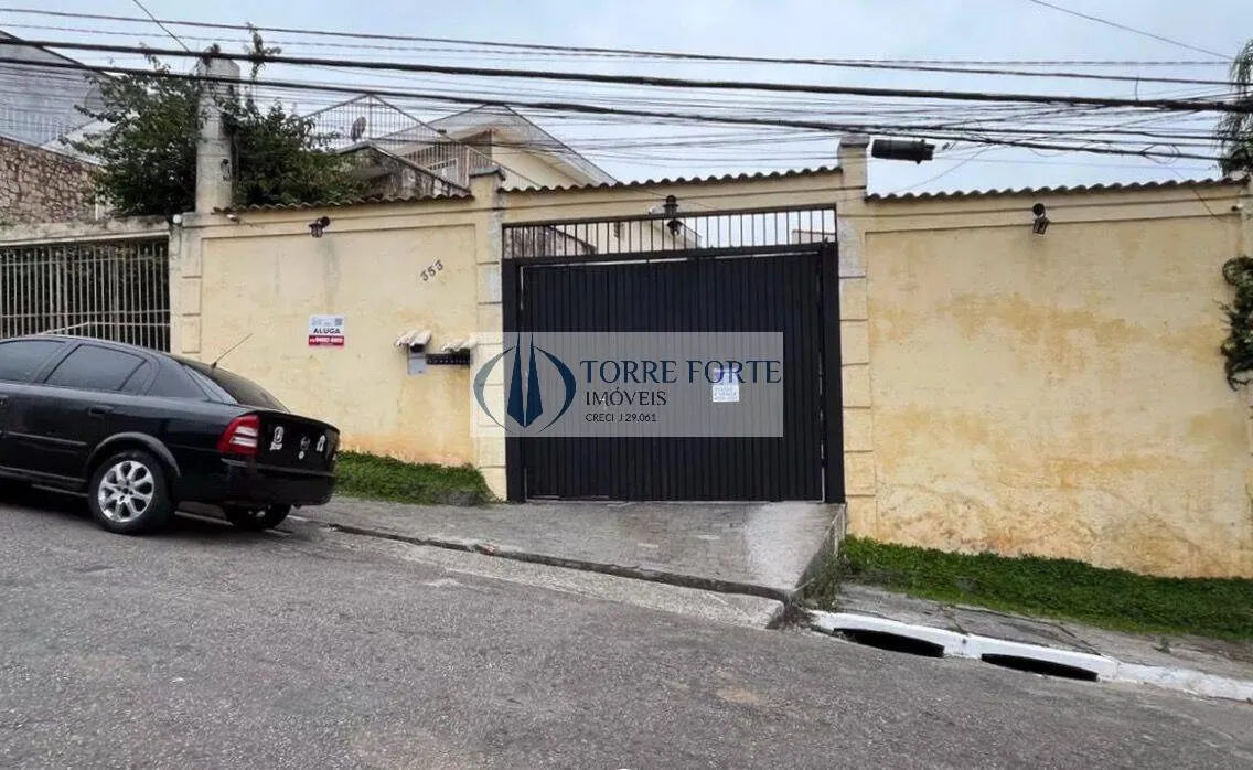 Imagem Maravilhoso Sobrado em condomínio fechado na Vila Araguaia