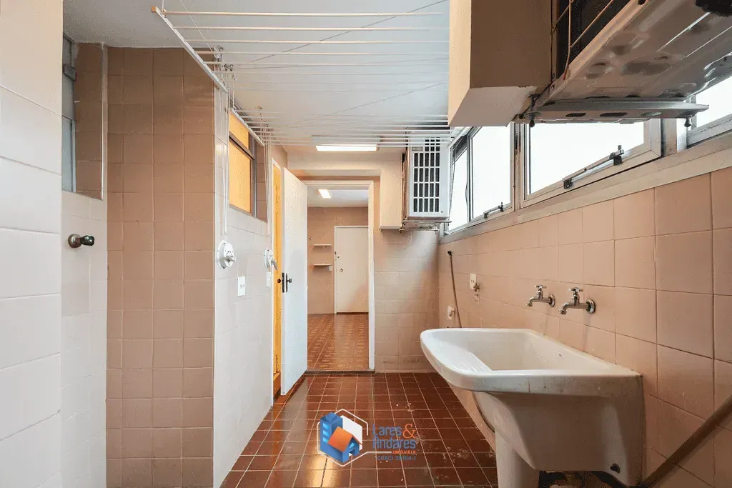 Imagem Apartamento à venda 4 Quartos 1 Suite 2 Vagas 143M² Moema São Paulo - SP