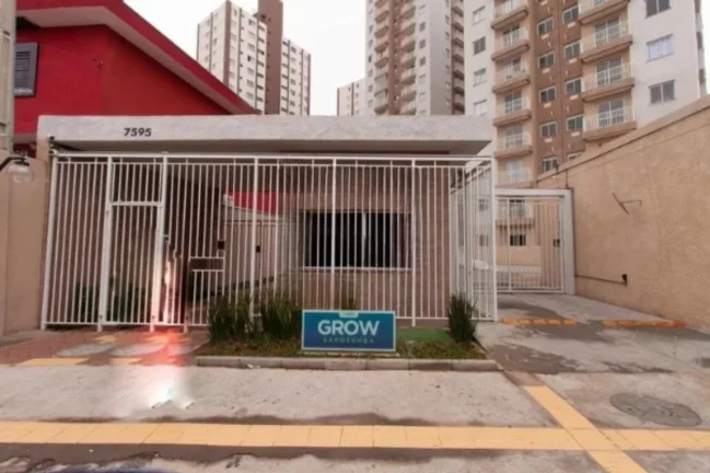 Imagem GROW SAPOPEMBA - ECON - Apto de 37m² (Unidade de Revenda), a apenas 700m da Estação Vila Tolstói!