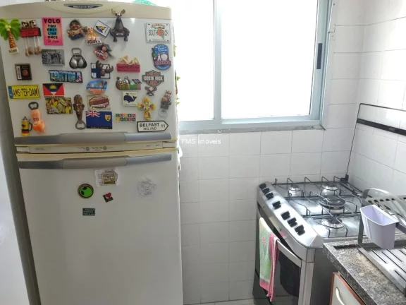 Imagem Apartamento à venda em São Paulo-SP, Ipiranga: 2 quartos, 1 sala, 1 banheiro, 1 vaga de garagem, 62m². Aproveite!