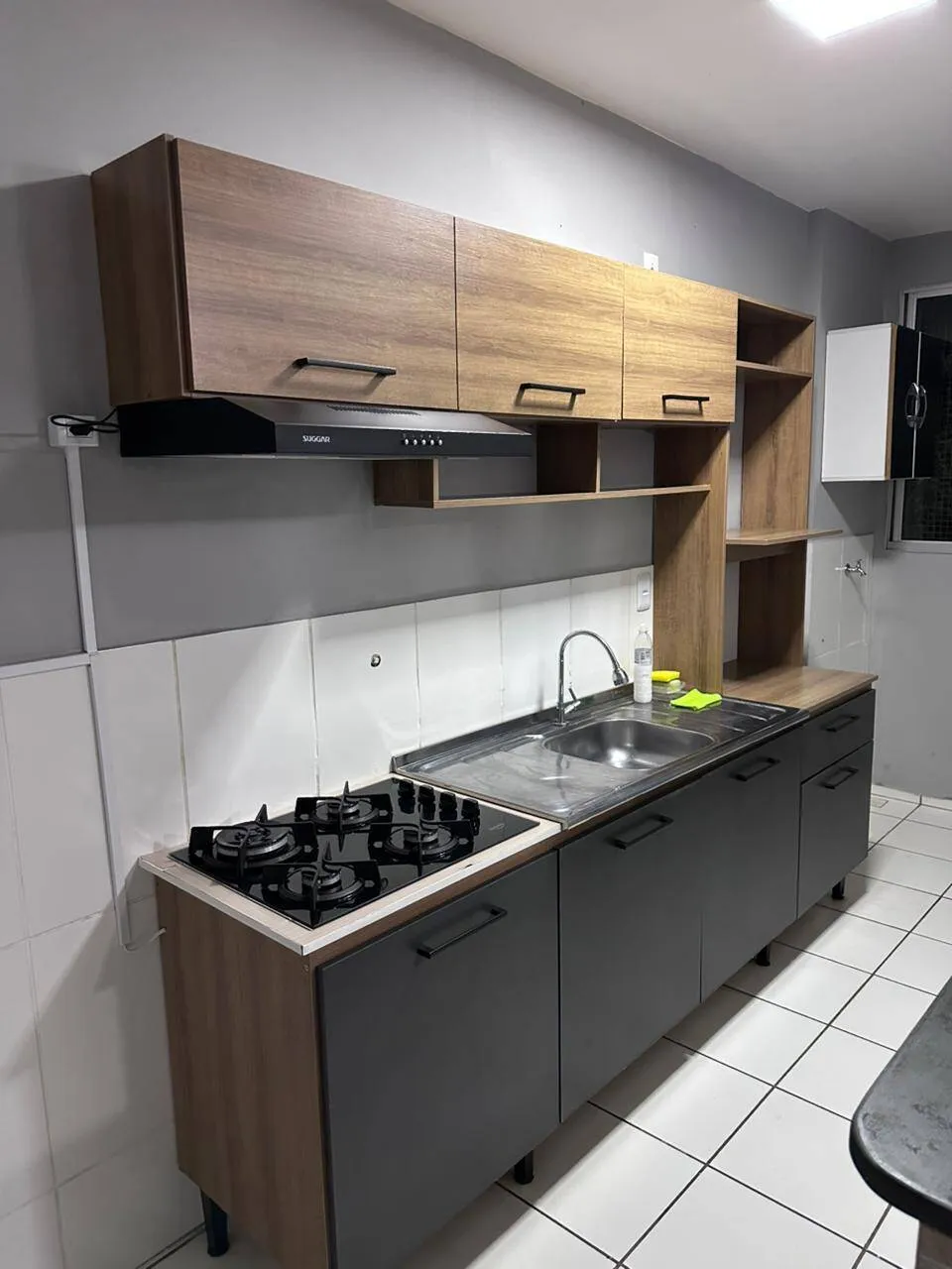Imagem Apartamento 2 quartos Condomínio MRV Spazio Cristalli Bairro Coophema