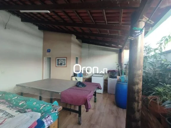 Imagem Sobrado à venda, 180 m² por R$ 640.000,00 - Jardim Vila Boa - Goiânia/GO
