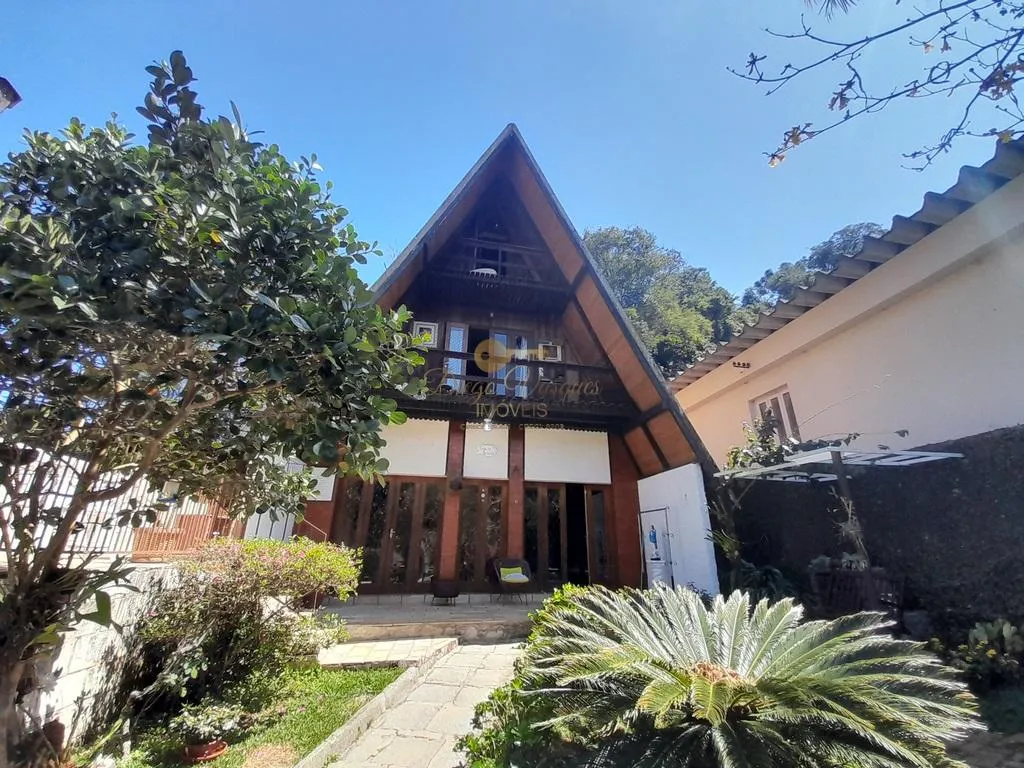 Foto do imóvel Casa para Venda em Teresópolis / RJ em Estrada Posse