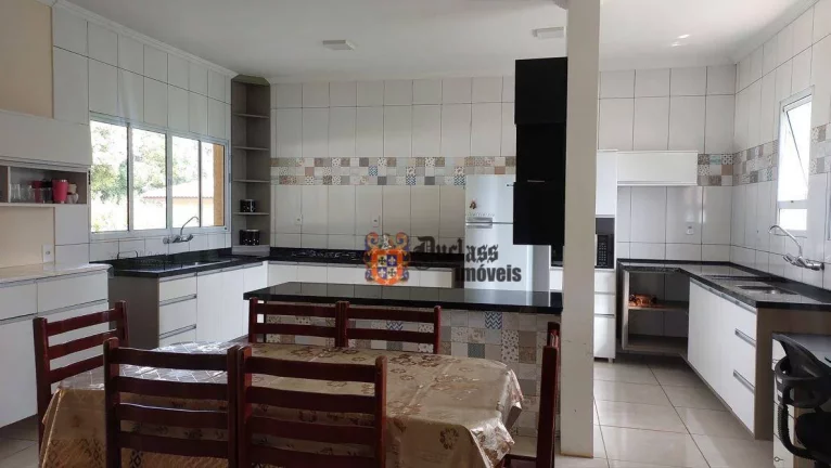 Imagem Chácara com 2 dormitórios à venda, 4000 m² por R$ 910.000,00 - Alvorada - Jarinu/SP