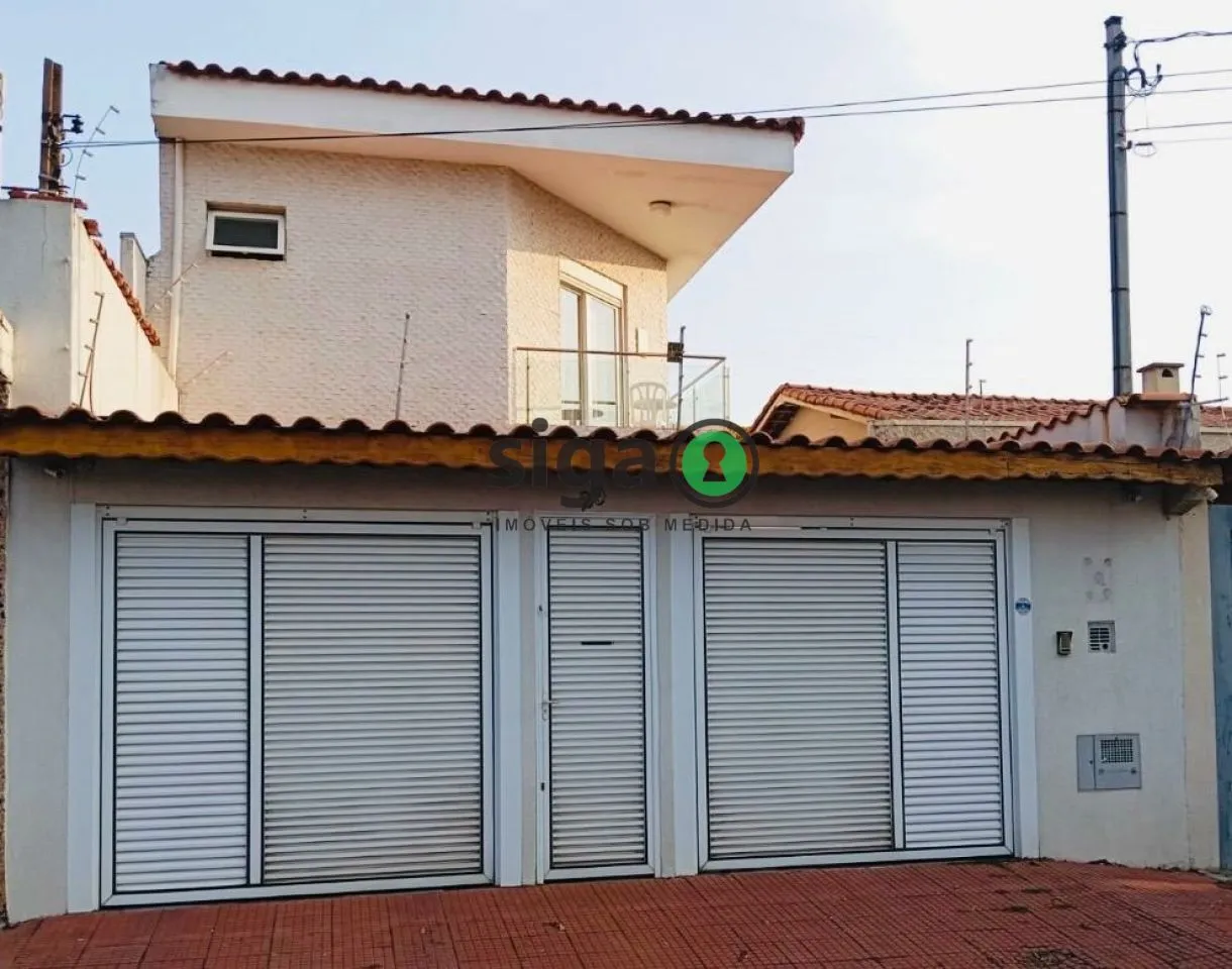 Imagem Casa de 165 metros, 3 suítes, 2 vagas a venda no Butantã