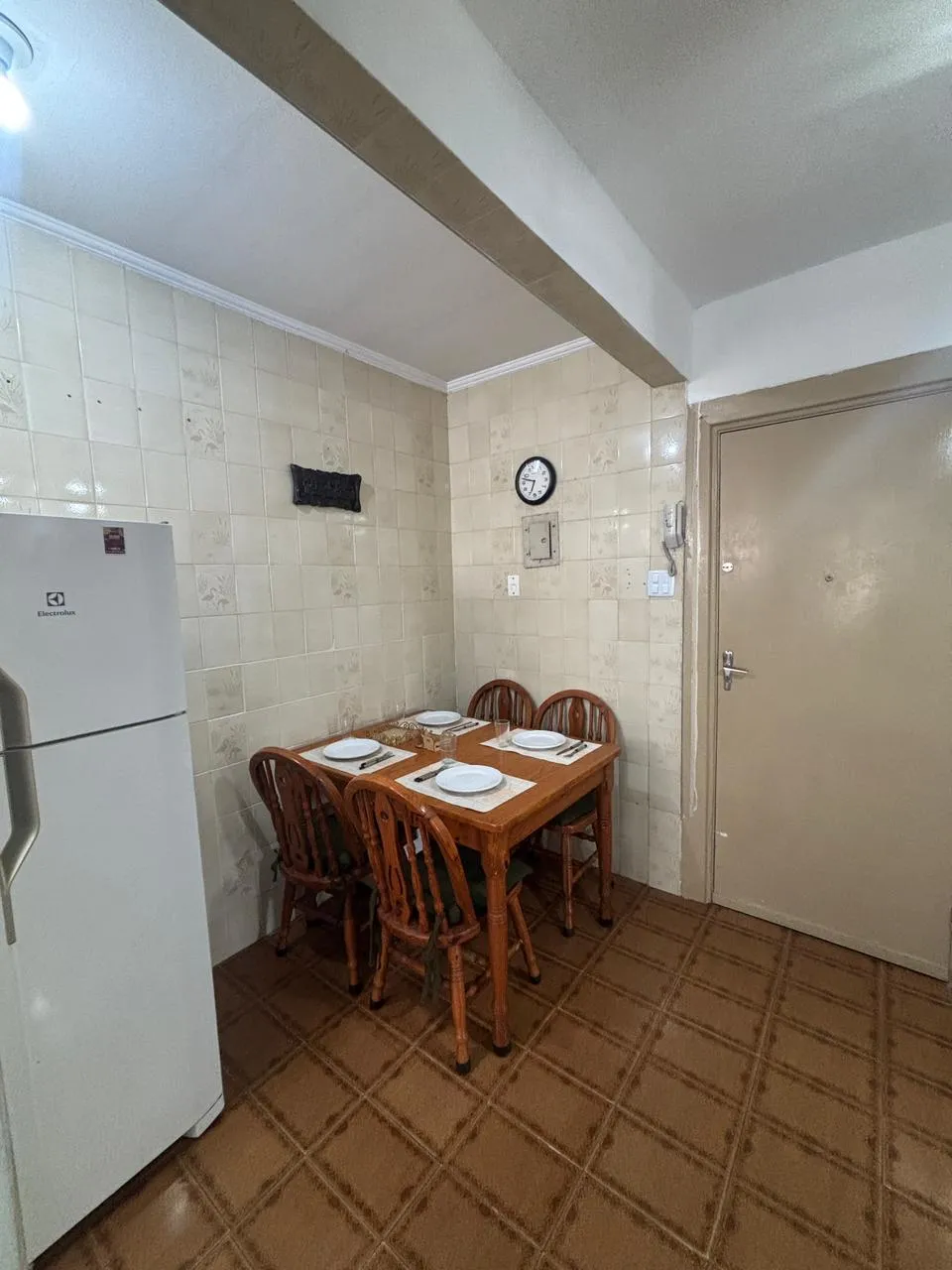 Imagem Apartamento frente praia na Guilhermina - Praia Grande