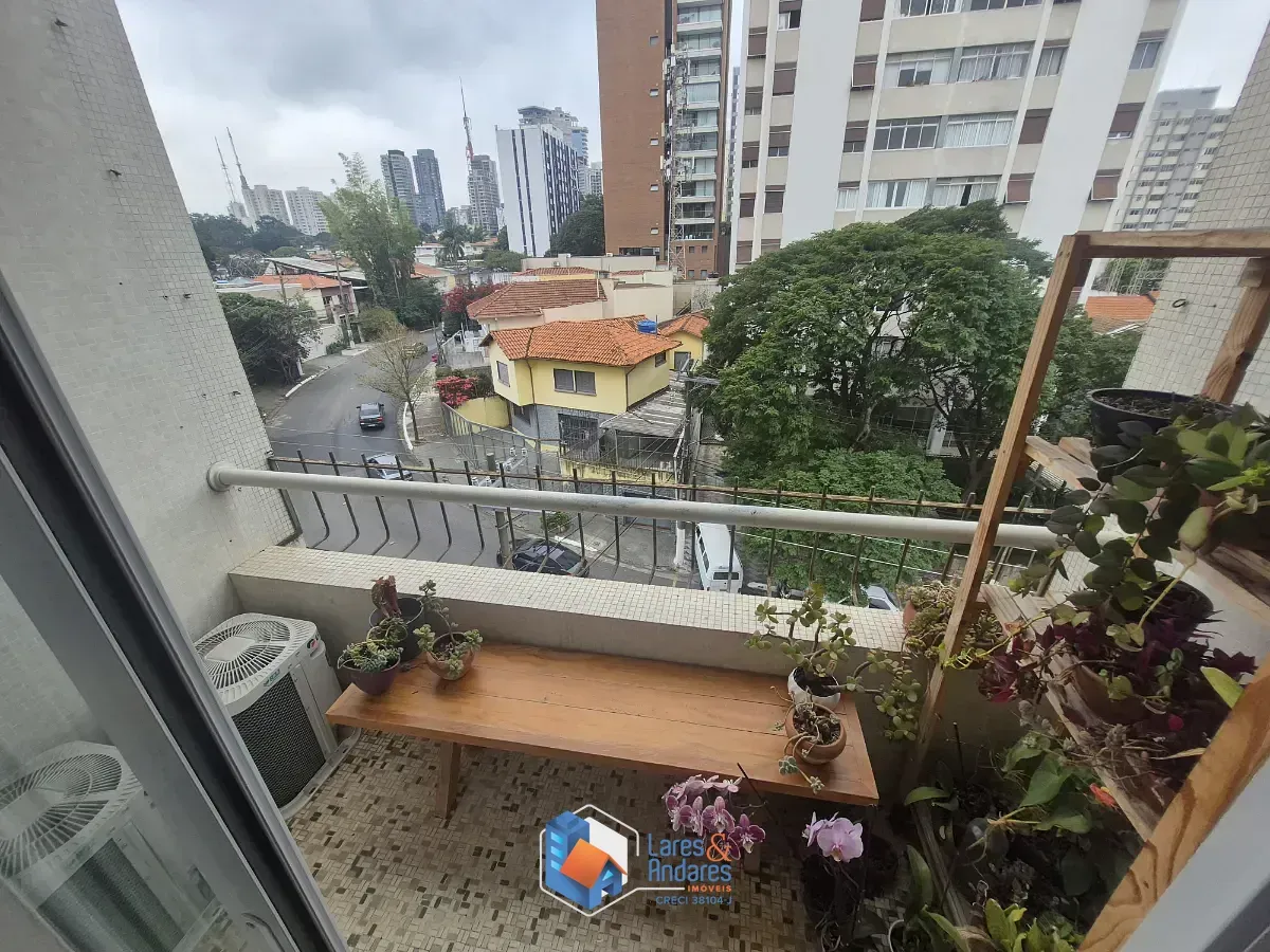 Imagem Apartamento para venda em Pinheiros com 3 quartos, sendo 1 suíte, 140m²
