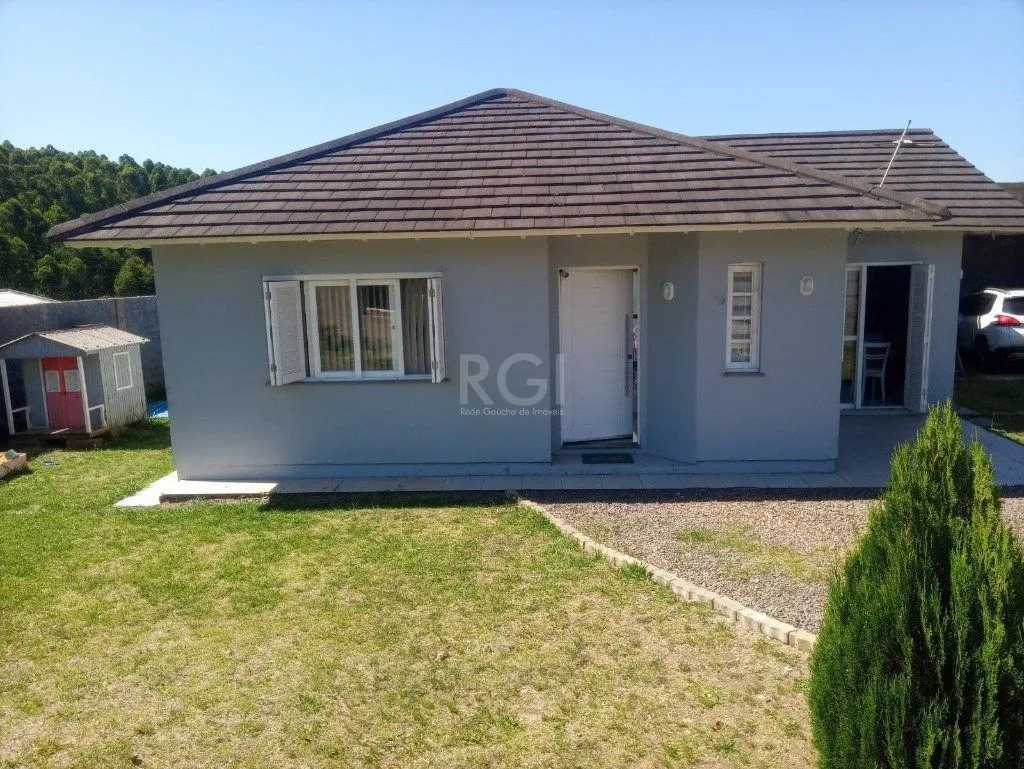 Imagem Casa para Venda - 69.98m², 2 dormitórios, 4 vagas - Jardim Dos Lagos