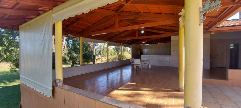 Imagem Chácara com 2 Quartos à Venda, 20.388 m² em GO 020 Final do km 40, 0 - Zona Rual - Bela Vista de Goiá - Bela Vista de Goiás