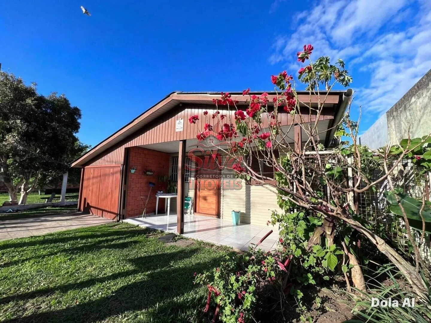 Imagem C724 | Casa Semimobiliada com Suíte no Balneário Harmonia