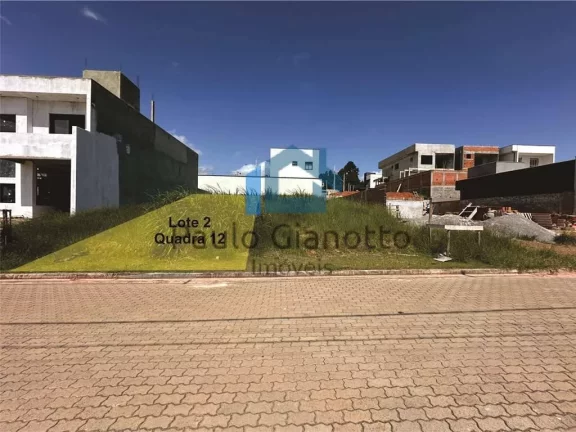 Imagem Lotes à venda no Condomínio Lago dos Pássaros