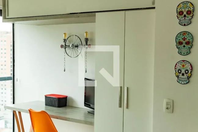 Imagem Apartamento à Venda - Vila Mariana, 1 Quarto, 33 m2