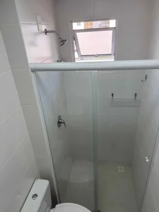 Imagem Apartamento mobiliado com 2 dormitórios sendo 1 suíte e 1 vaga de garagem em Balneário Camboriú