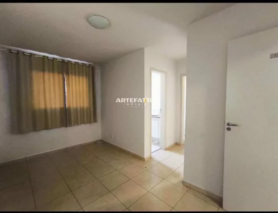 Imagem Apartamento à venda em Franca, Belvedere Bandeirante, com 2 quartos, 52m2