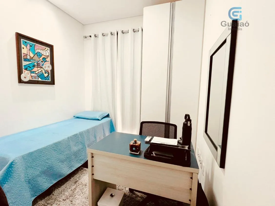 Imagem Vendo maravilhoso Apartamento 3 dormitórios e suíte frente ao Mar no José Menino em Santos