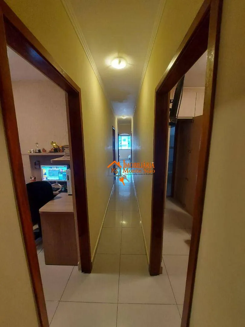 Imagem Casa com 4 dormitórios à venda, 199 m² por R$ 959.000,00 - Jardim São João - Guarulhos/SP