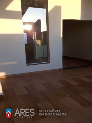 Imagem Casa com 3 dormitórios à venda, 169 m² por R$ 580.000,00 - Jardim São José - Americana/SP