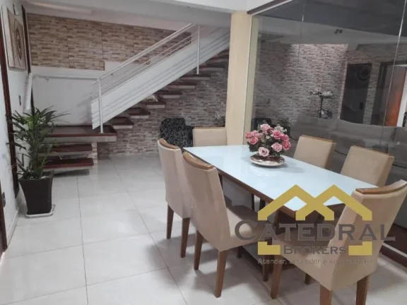 Imagem SOBRADO COM 3 DORMITÓRIOS À VENDA, 234 M² POR R$ 1.055.000,00 - VILA LIBERDADE - JUNDIAÍ/SP
