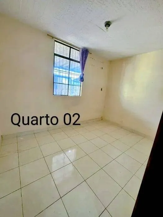 Imagem Casa com 2 quartos e 1 suite no bairro Coophamil