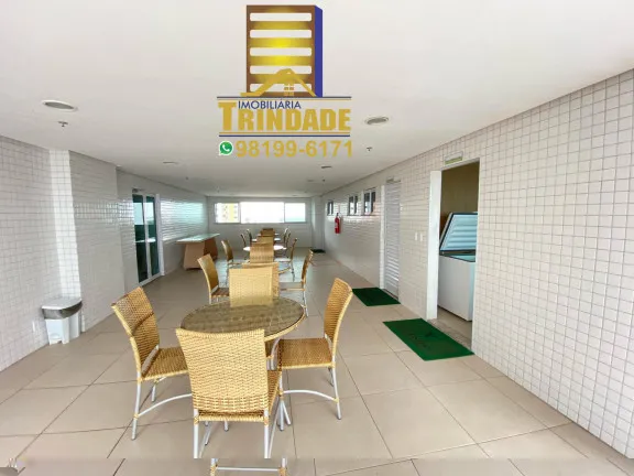 Imagem Apartamento com 3 Quartos à Venda, 83 m² em Ponta do Farol - São Luís