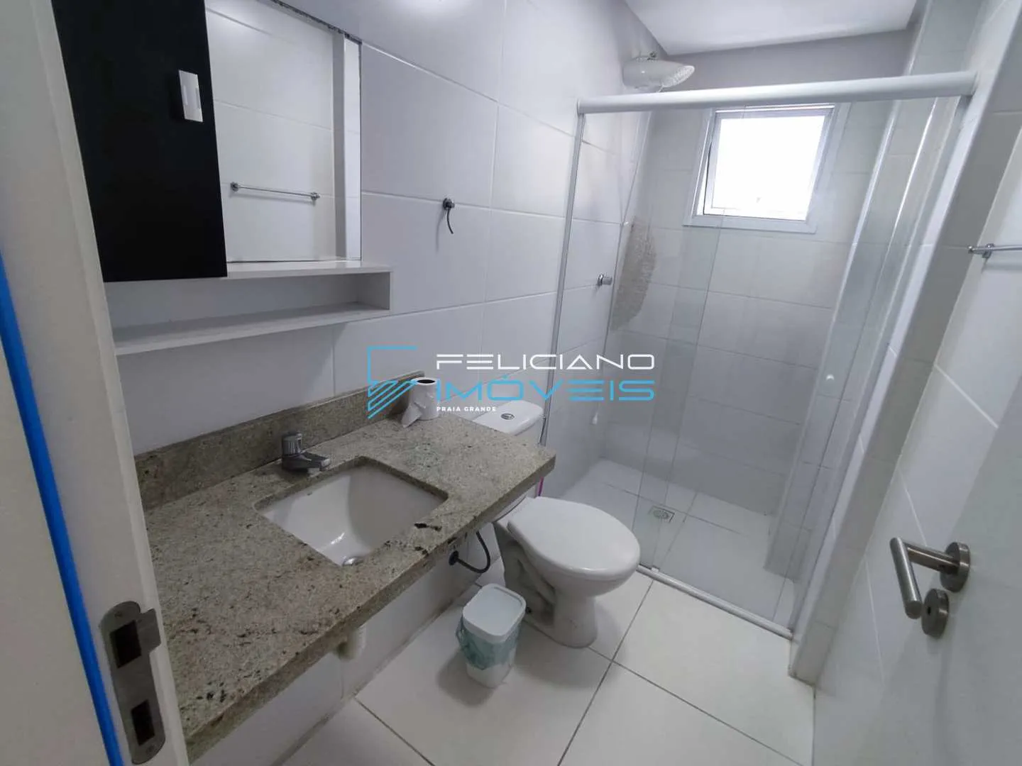 Imagem Apartamento com 2 quartos, Guilhermina, Praia Grande - R$ 479 mil, Cod: 2043