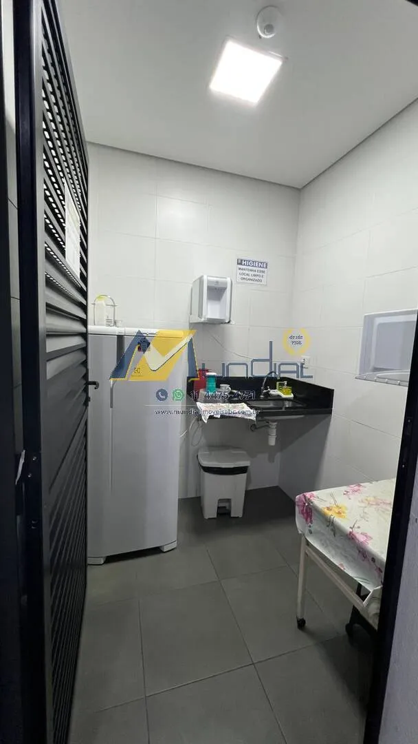 Imagem Vendo Sala Comercial em Bairro Jardim, Santo André