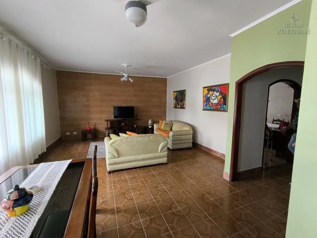 Imagem CASA ISOLADA 4 QUARTOS, BALNEÁRIO FLÓRIDA - PRAIA GRANDE/SP