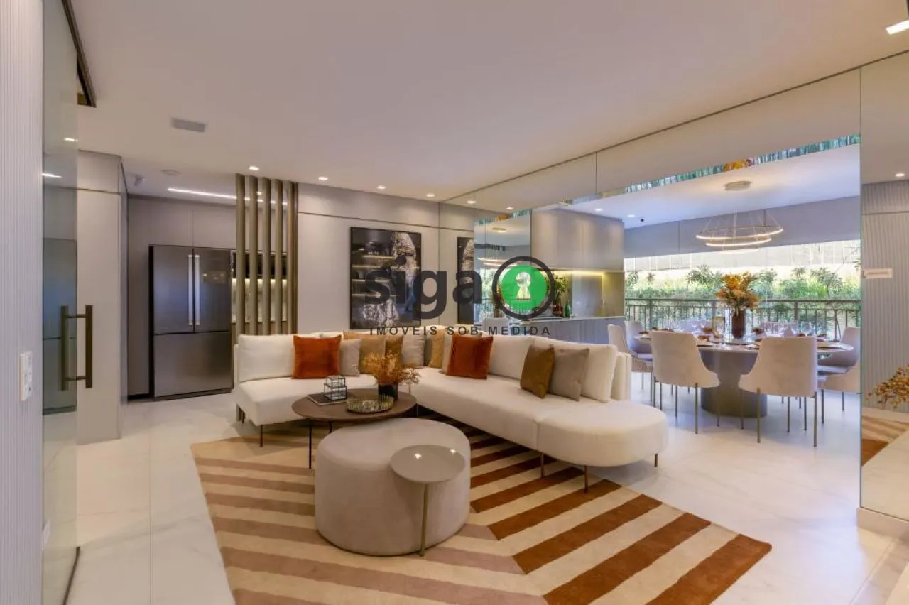 Foto do imóvel Apartamento à venda 4 Quartos, 2 vagas, 125m², Aclimação-SP
