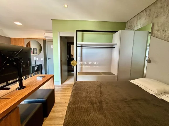 Imagem Aion Suítes Flat Mobiliado à venda Praia Centro Bombinhas SC