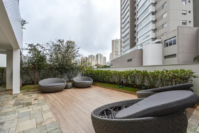 Imagem Apartamento à venda em São Paulo, Vila Mariana, com 3 quartos, 211m2