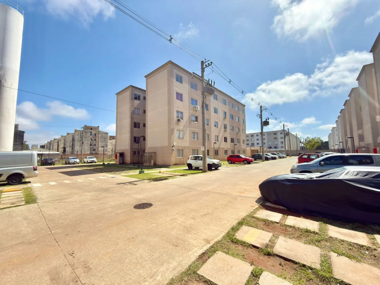 Imagem Imóvel à venda em Canoas: Apartamento no bairro Rio Branco - Financiamento Minha Casa Minha Vida