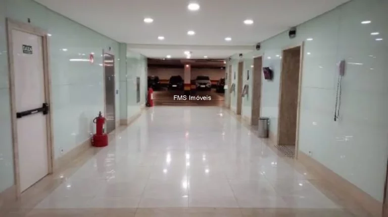 Imagem Andar comercial com 1.119m² na Vila Olímpia.