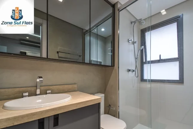 Imagem Apartamento à Venda Em Mirandópolis Com 3 Suítes, Varanda Gourmet e 2 Vagas