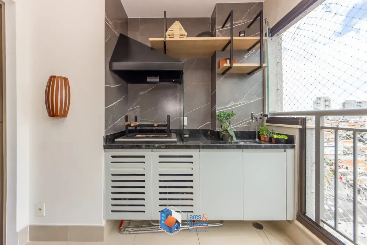 Imagem Apartamento para venda em Ipiranga com 2 quartos, sendo 1 suíte, 68m²