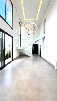 Imagem Casa de condomínio à venda, no Veredas, em Franca, Parque Universitário, com 4 quartos, 230m2