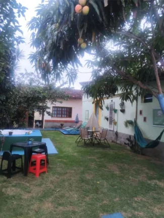 Imagem LINDA CASA A VENDA NA" "ENSEADA AZUL" COM 5 QUARTOS E 6 BANHEIROS GUARAPARI ES