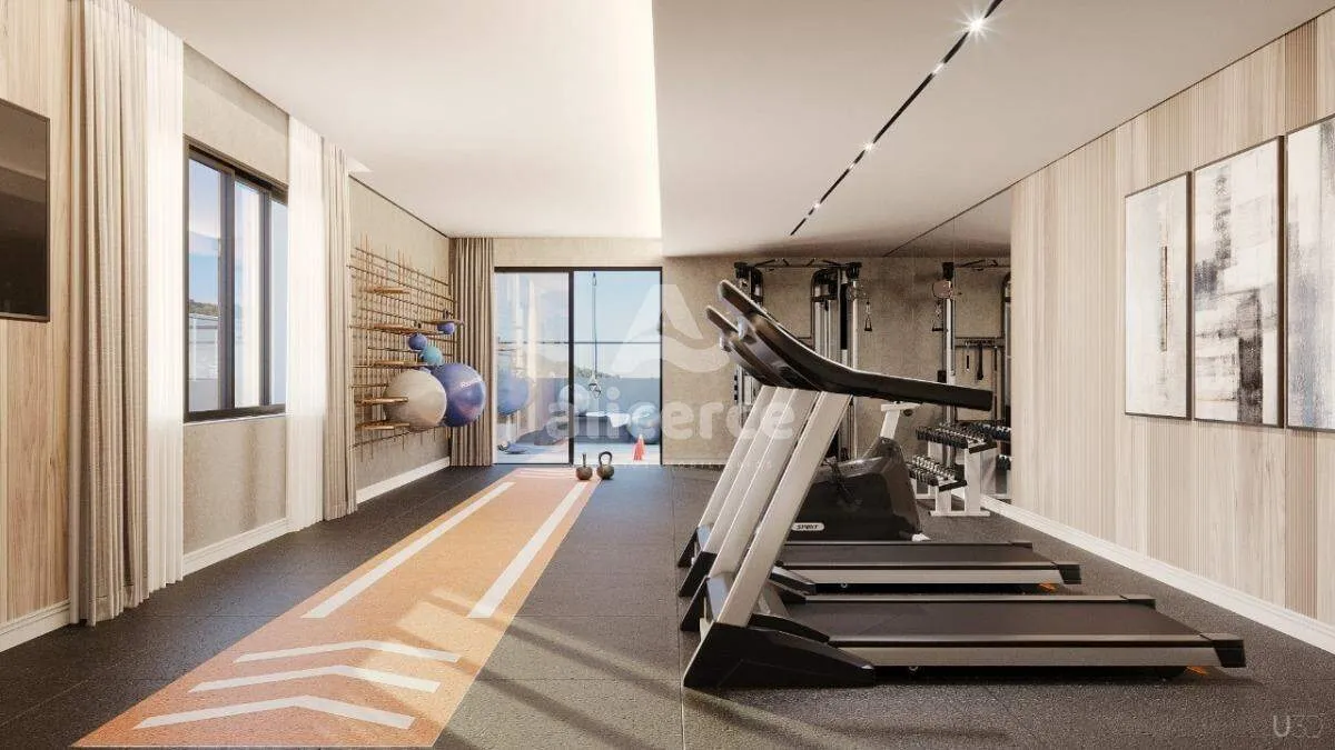 Imagem Studio à venda com 1 quarto , 30,85m² em Centro Florianópolis
