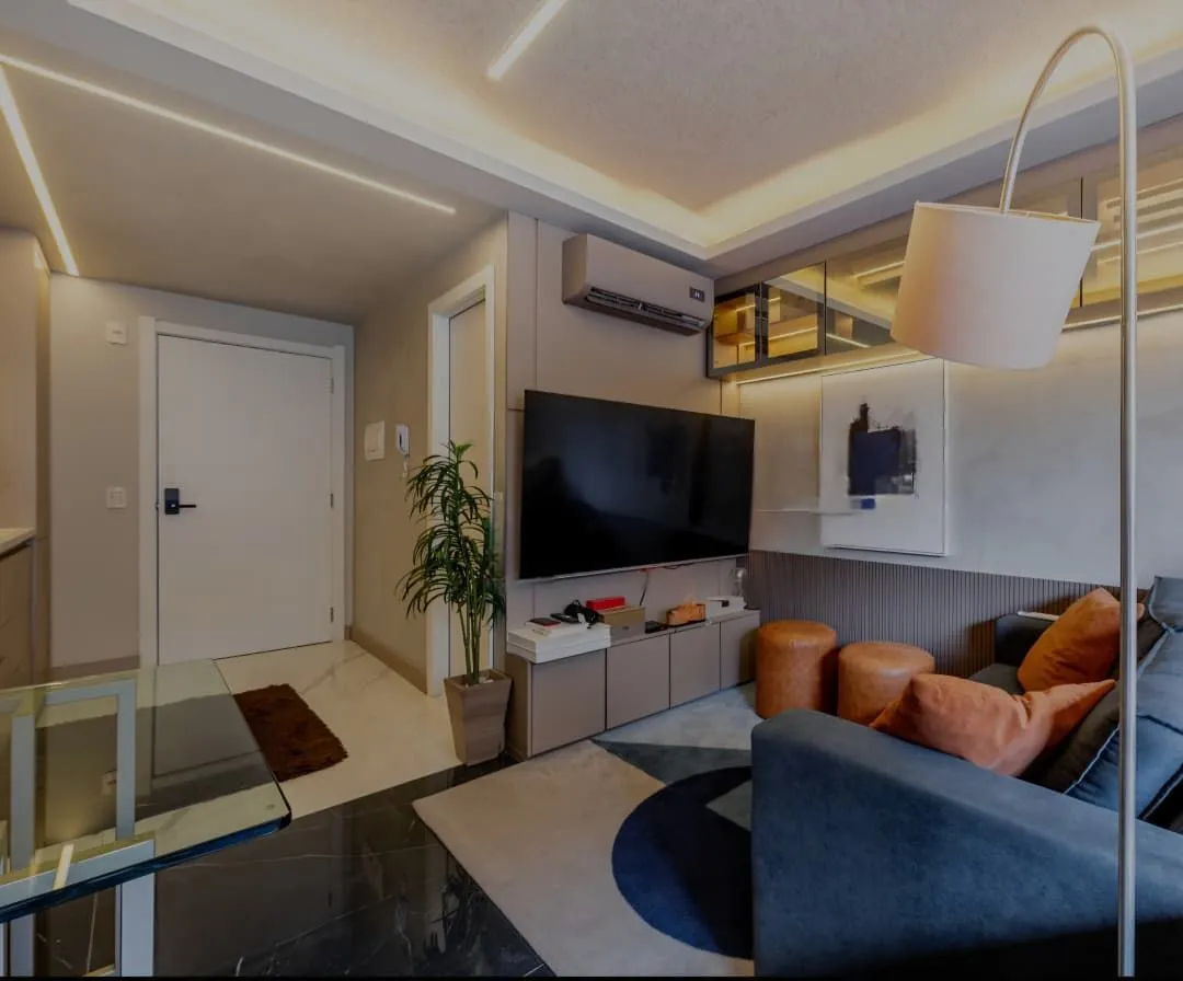 Imagem The Arch Loft 1 dormitório no Bairro Mont Serrat