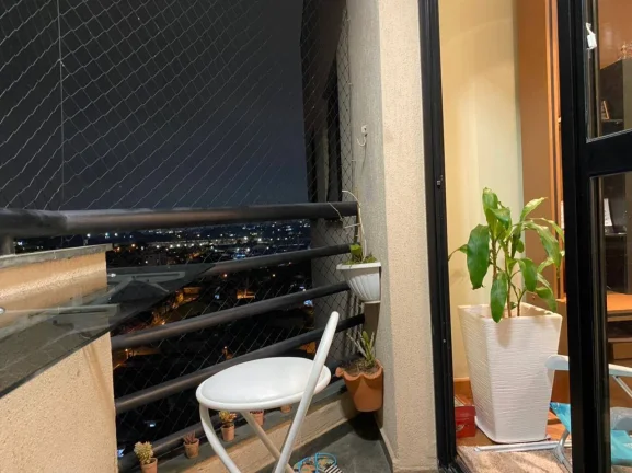 Imagem Apartamento Condomínio Portal Pauliceia 80 m² com 3 Dormitórios e 2 Vagas
