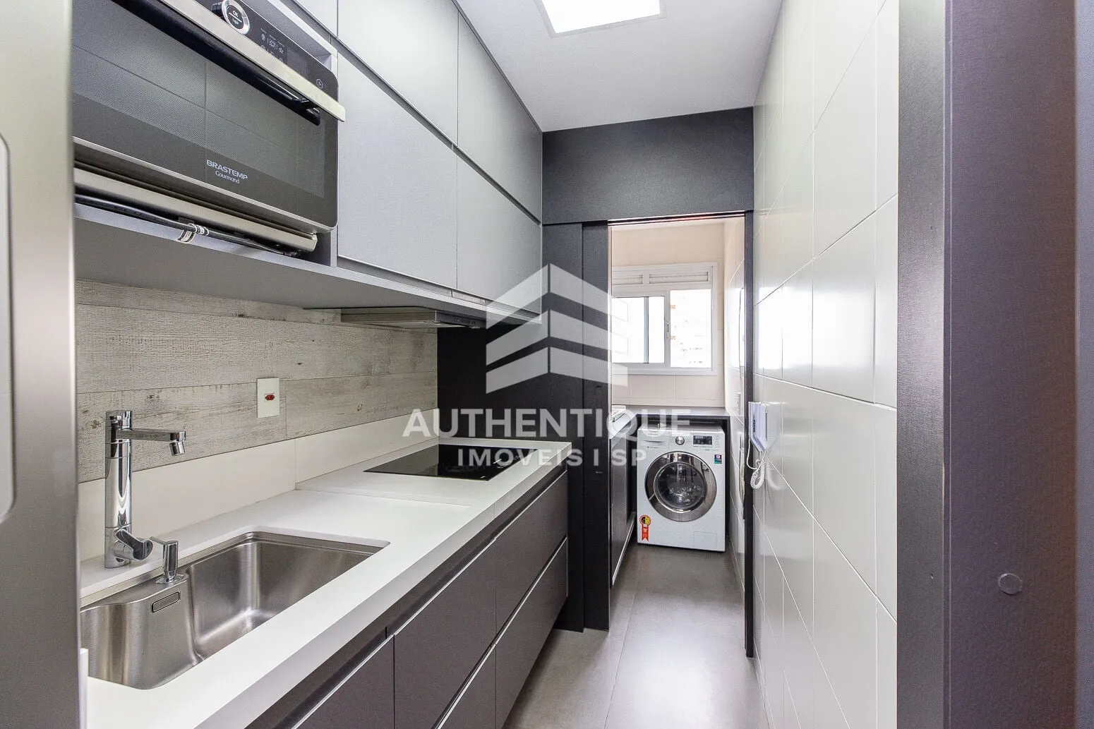 Imagem LIKE BROOKLIN - Apartamento à venda em São Paulo/SP